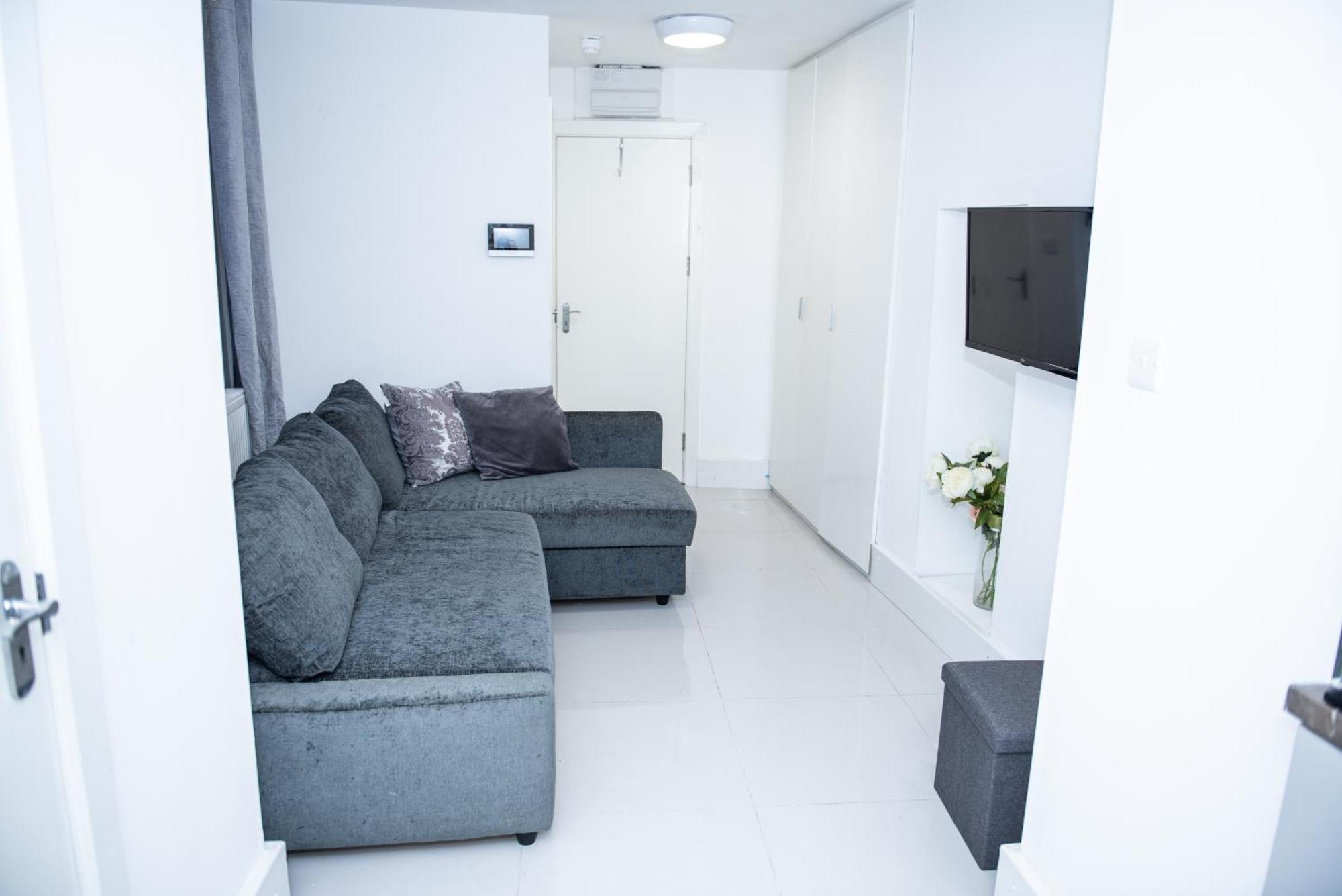 1B Apartment, 30 Mins To Oxford Street London Exterior photo