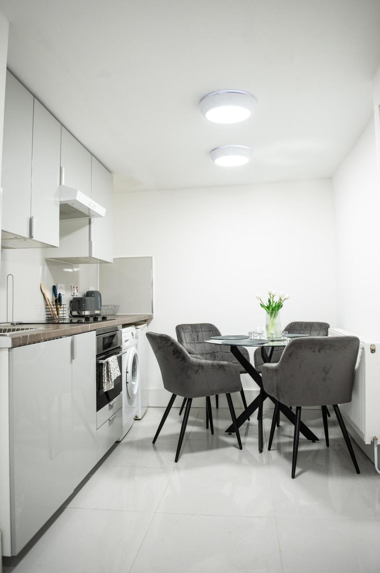 1B Apartment, 30 Mins To Oxford Street London Exterior photo