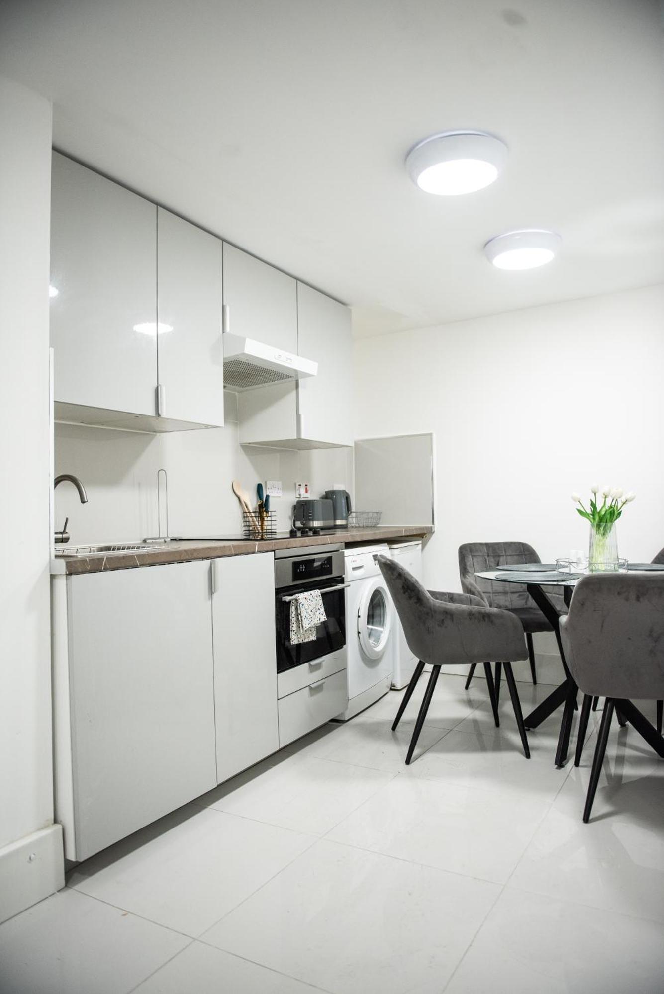 1B Apartment, 30 Mins To Oxford Street London Exterior photo