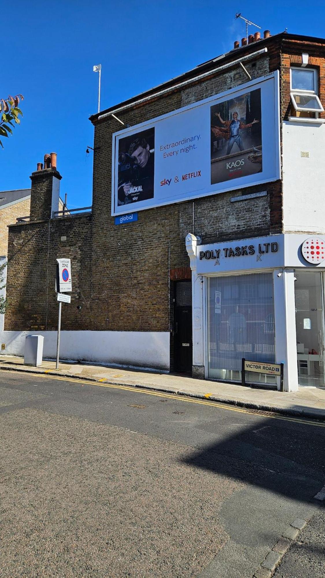 1B Apartment, 30 Mins To Oxford Street London Exterior photo