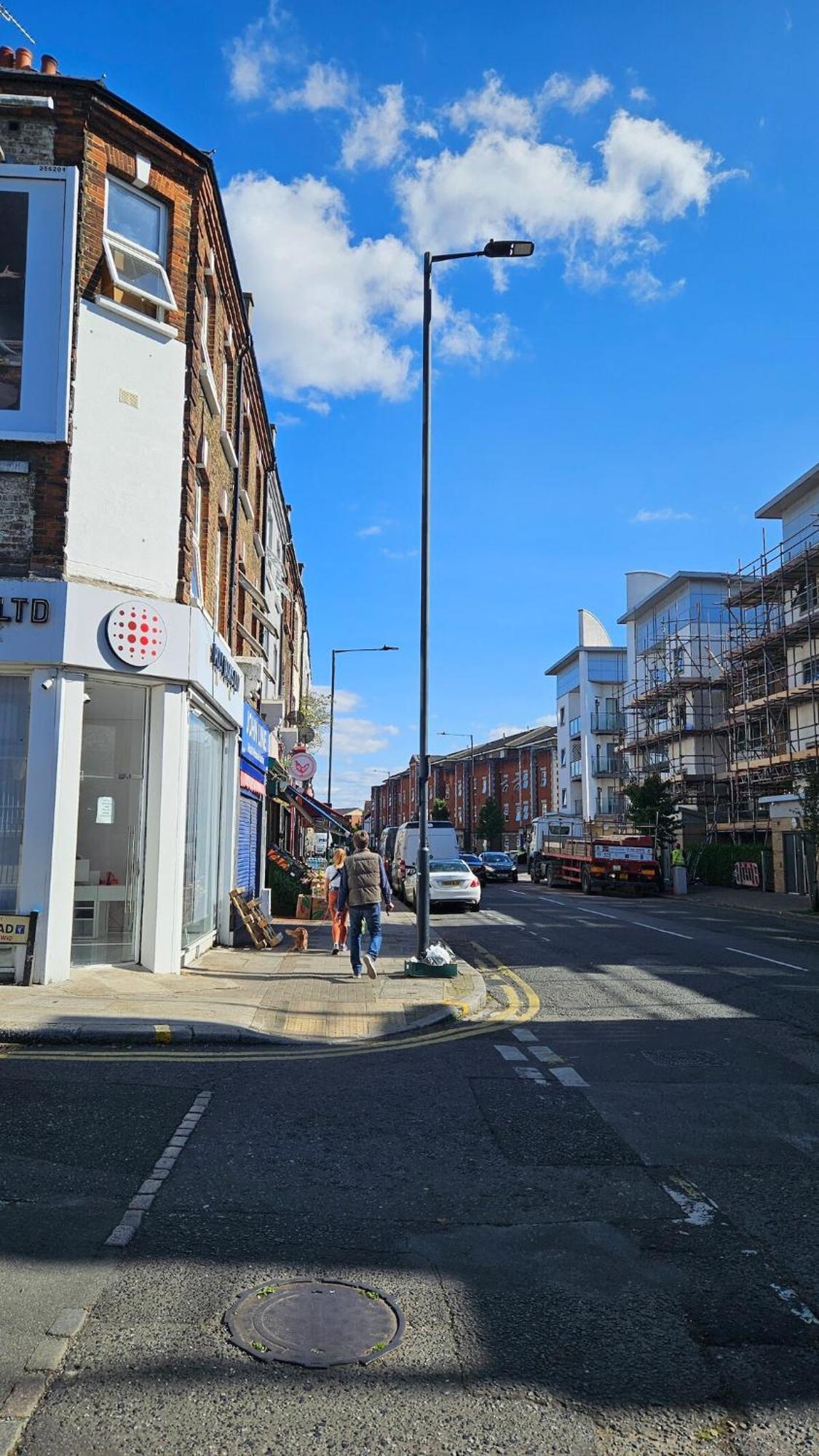 1B Apartment, 30 Mins To Oxford Street London Exterior photo